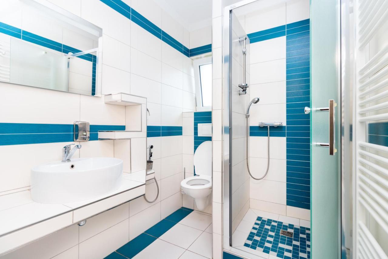 Ubytovani Bezchlebovi Hotel Český Krumlov Kamer foto