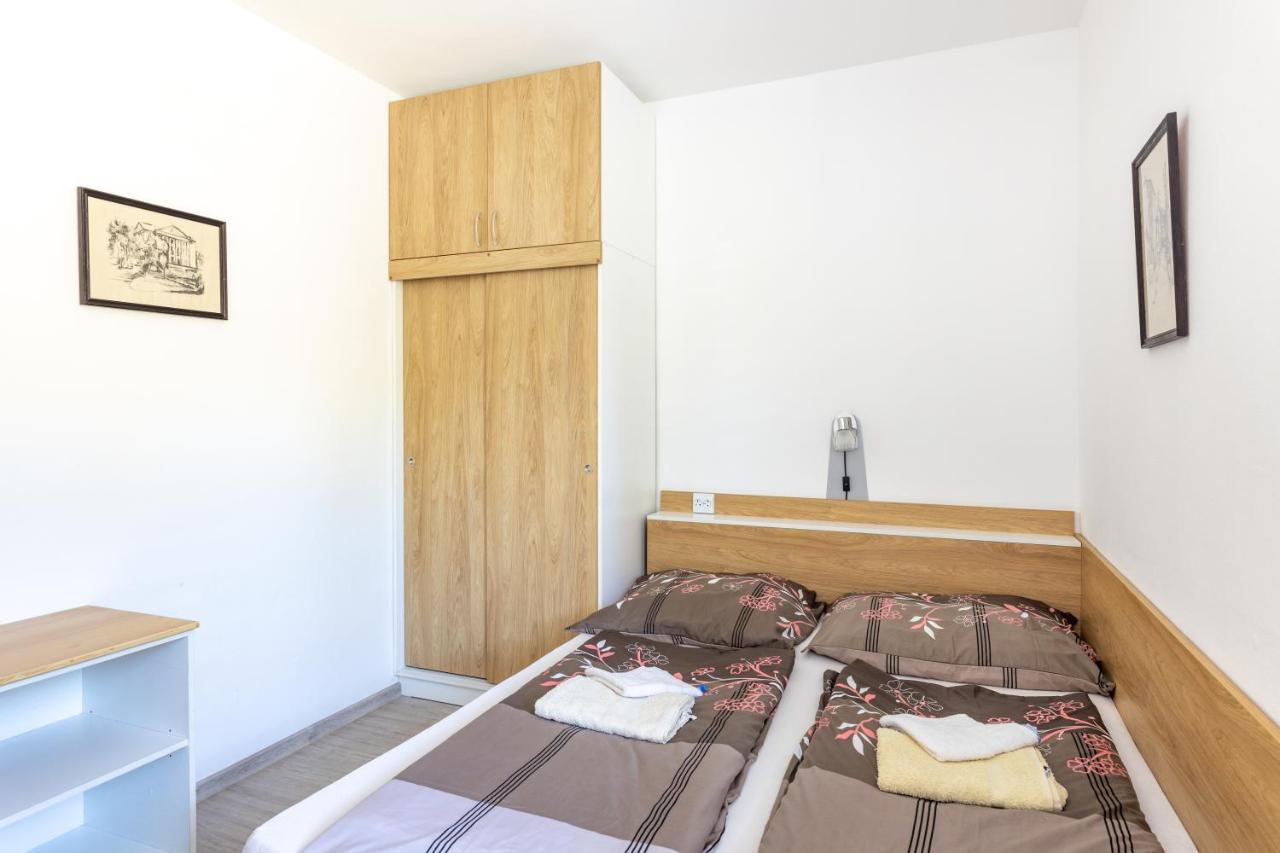 Ubytovani Bezchlebovi Hotel Český Krumlov Buitenkant foto