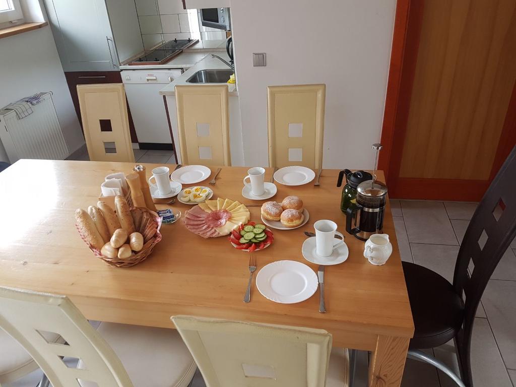 Ubytovani Bezchlebovi Hotel Český Krumlov Buitenkant foto