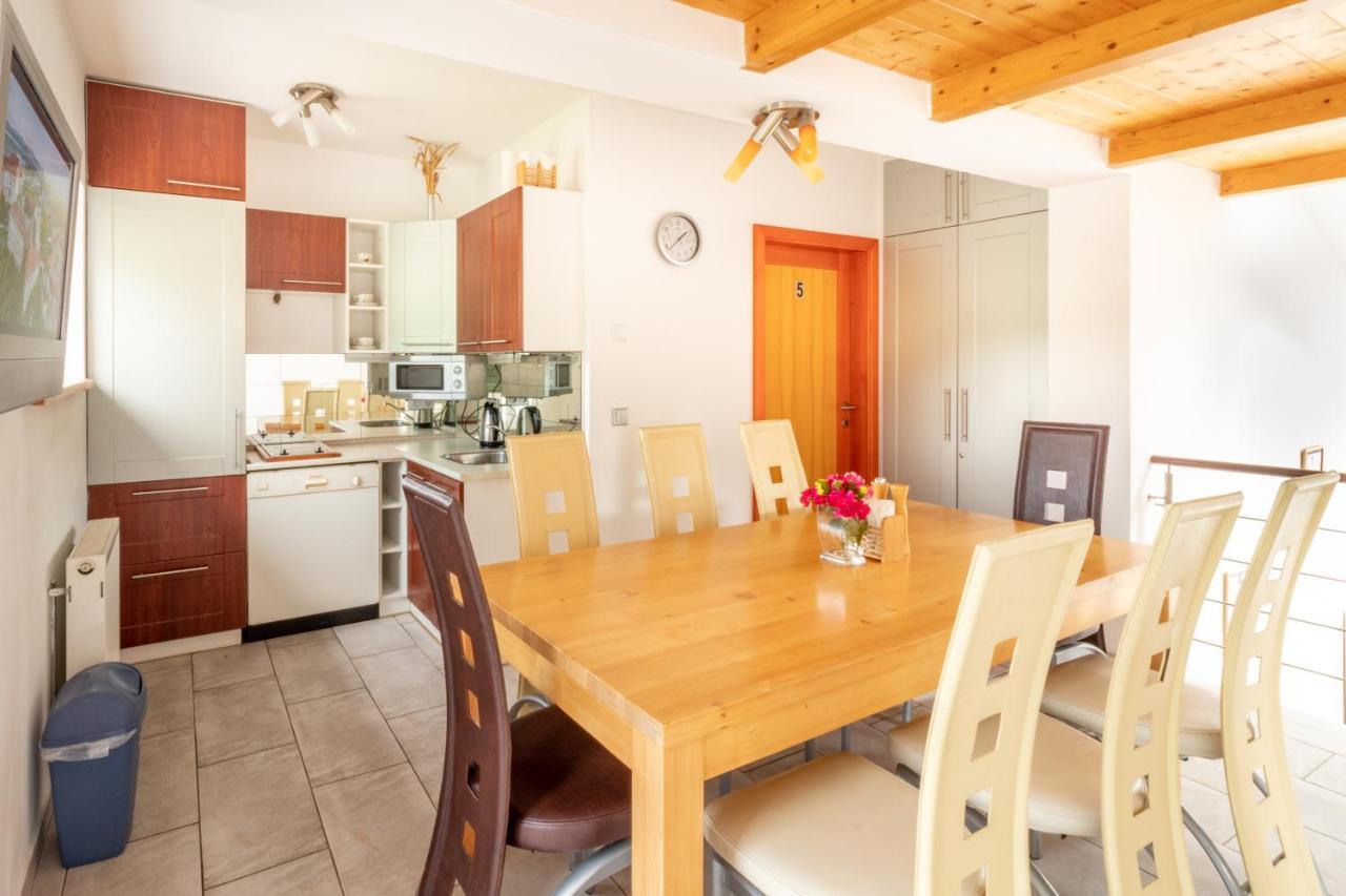 Ubytovani Bezchlebovi Hotel Český Krumlov Buitenkant foto