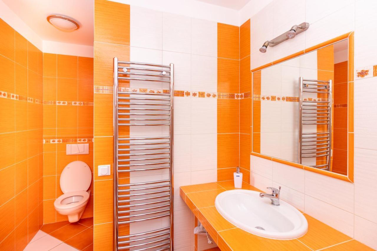 Ubytovani Bezchlebovi Hotel Český Krumlov Buitenkant foto